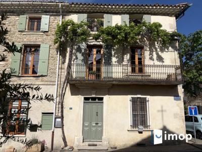 Vente Maison 5 pi�ces TULETTE 26790