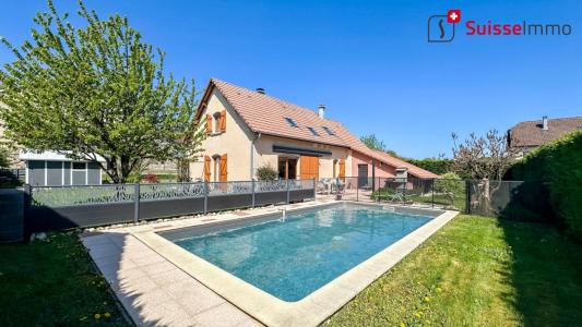 Vente Maison SAINT-MAURICE-COLOMBIER  25
