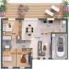 Acheter Maison 88 m2 Montoire-sur-le-loir