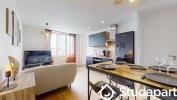 For rent Apartment Lorient  56100 10 m2
