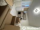 For rent Apartment Nantes  44100 34 m2 2 rooms