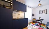 Apartment GENTILLY 