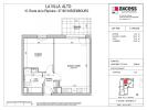Louer Appartement 46 m2 Wissembourg