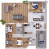 Acheter Maison 88 m2 Gavre