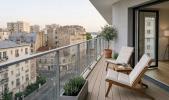 For sale Apartment Asnieres-sur-seine  92600 58 m2 3 rooms