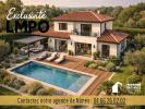 Vente Maison Vallabrix  30700 4 pieces 130 m2