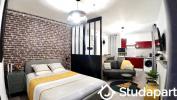 For rent Apartment Clermont-ferrand  63100 28 m2