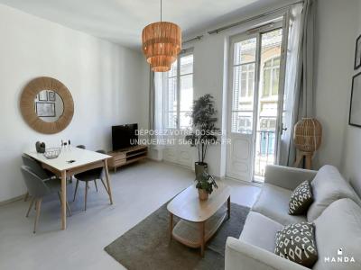Location Appartement MARSEILLE-2EME-ARRONDISSEMENT  13
