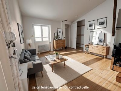 Vente Appartement 2 pi�ces LYON-2EME-ARRONDISSEMENT 69002