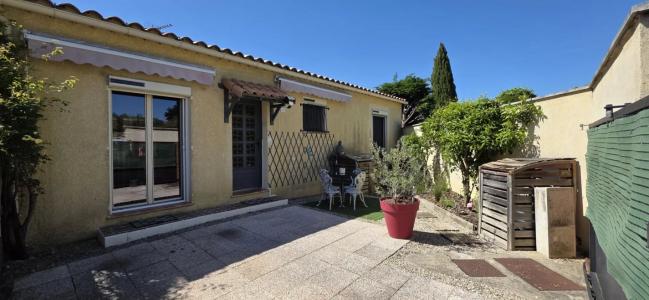 Vente Maison 3 pi�ces PONTET 84130
