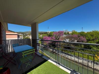 Vente Appartement MARSEILLE-13EME-ARRONDISSEMENT CHATEAU GOMBERT 13