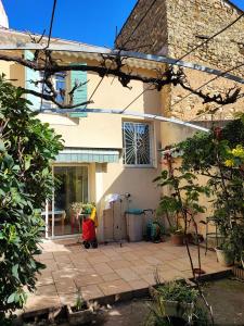 Location Maison ORANGE Centre ville 84