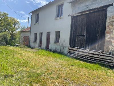 Vente Maison 4 pi�ces GRAND-BOURG 23240