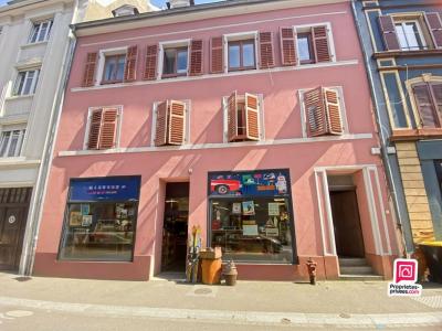 Vente Immeuble MULHOUSE 68100