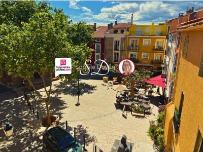 Vente Maison 3 pi�ces ARGELES-SUR-MER 66700
