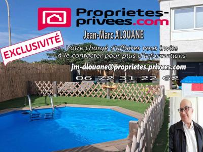 Vente Appartement 3 pi�ces FRONTIGNAN 34110