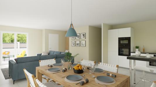 Vente Maison 5 pi�ces AUXY 71400