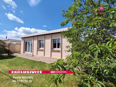 Vente Maison 4 pi�ces VERNOUILLET 28500