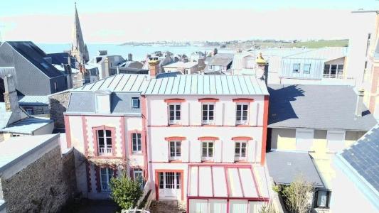 Vente Maison 5 pi�ces SAINT-PAIR-SUR-MER 50380