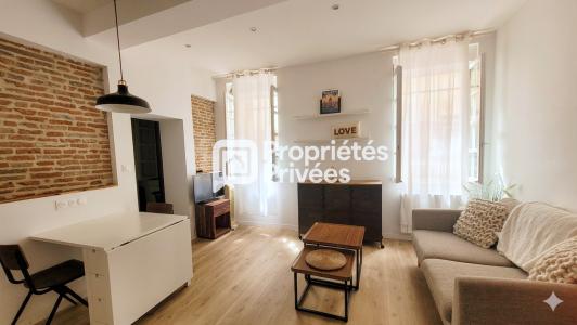 Vente Appartement 2 pi�ces TOULOUSE 31000