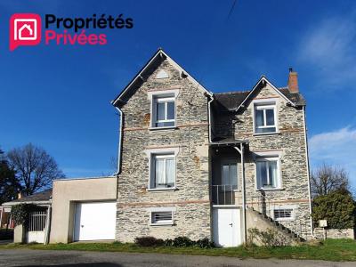 Vente Maison 5 pi�ces BOUILLE-MENARD 49520