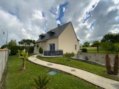 Vente Maison 6 pi�ces BRICQUEVILLE-SUR-MER 50290
