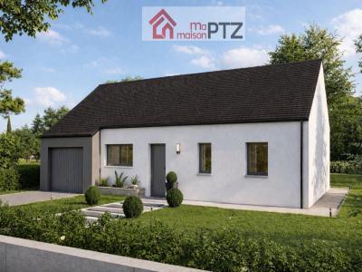 Vente Maison 4 pi�ces BIEUZY 56310