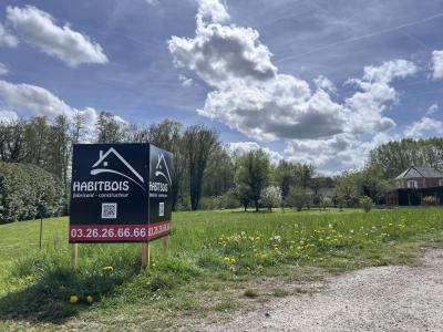 Vente Terrain POUILLON 51220