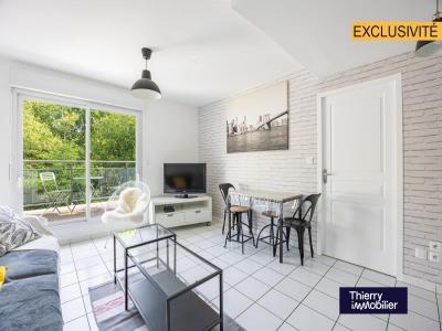 Vente Appartement 2 pi�ces NANTES 44300
