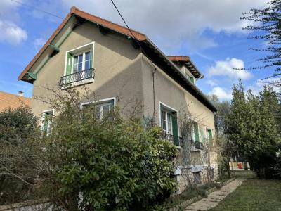 Vente Maison 5 pi�ces CLAYES-SOUS-BOIS 78340