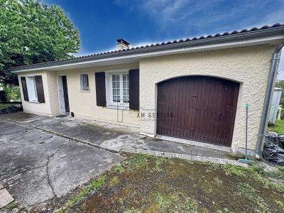Vente Maison 3 pi�ces ROCHECHOUART 87600