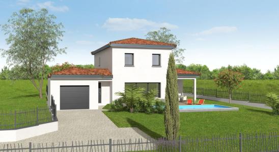 Vente Maison 5 pi�ces GENAS 69740