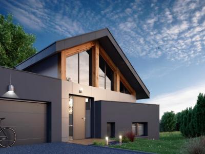 Vente Maison 5 pi�ces VIRY 74580