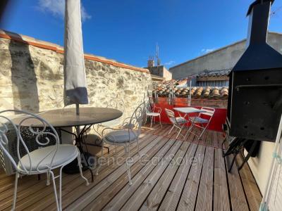 Vente Maison 3 pi�ces NISSAN-LEZ-ENSERUNE 34440