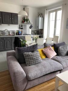 Location Appartement 2 pièces SAINT-MAX 54130