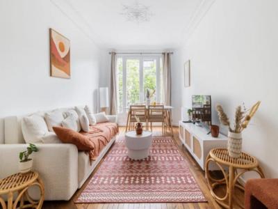 Location Appartement 2 pi�ces PARIS-19EME-ARRONDISSEMENT 75019