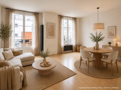 Vente Appartement 2 pi�ces PARIS-14EME-ARRONDISSEMENT 75014