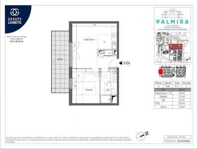 Location Appartement SORINIERES 