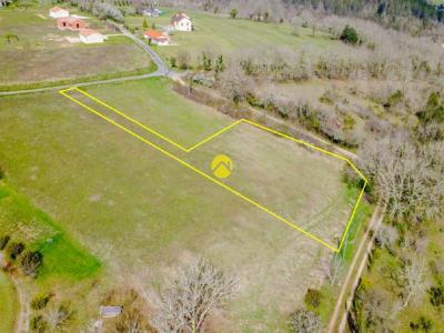 Vente Terrain SAINT-CYBRANET 24250
