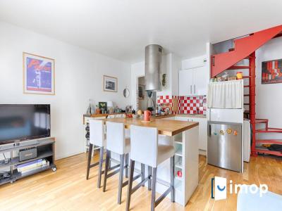 Vente Appartement PARIS-12EME-ARRONDISSEMENT 
