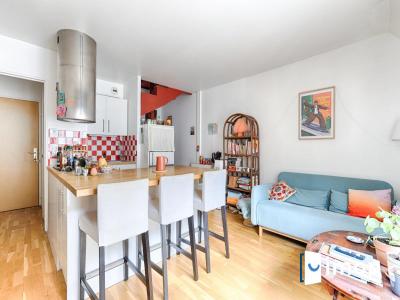 Vente Appartement PARIS-12EME-ARRONDISSEMENT 