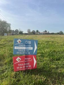 Vente Terrain VACQUIERS 31340