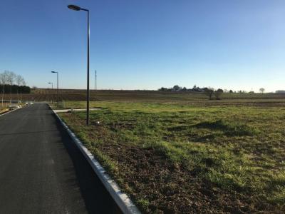 Vente Terrain VERDELAIS  33