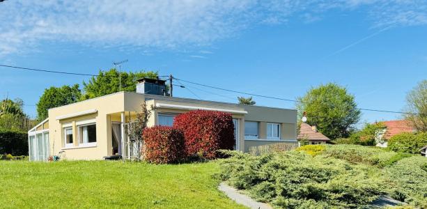 Vente Maison 7 pi�ces GENEUILLE 25870