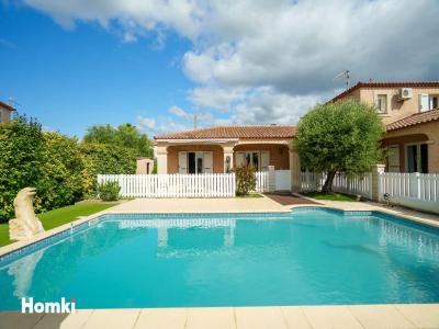 Vente Maison 6 pi�ces SAUSSAN 34570