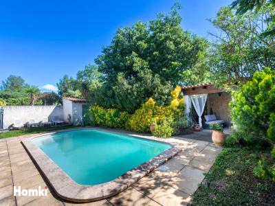 Vente Maison 4 pi�ces SAINT-CHAMAS 13250