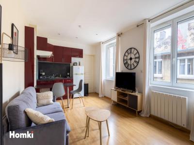 Vente Appartement 2 pi�ces SAINT-ETIENNE 42000