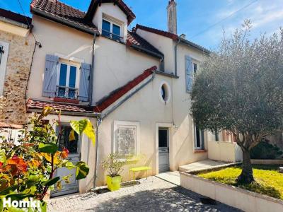 Vente Maison 6 pi�ces POISSY 78300