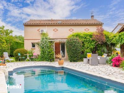 Vente Maison 7 pi�ces LAVERNOSE-LACASSE 31410