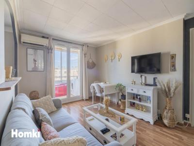 Vente Appartement 3 pi�ces MARSEILLE-9EME-ARRONDISSEMENT 13009